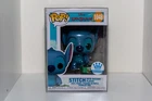 Funko Pop! Disney Stitch with Record Player #1048 w Protector