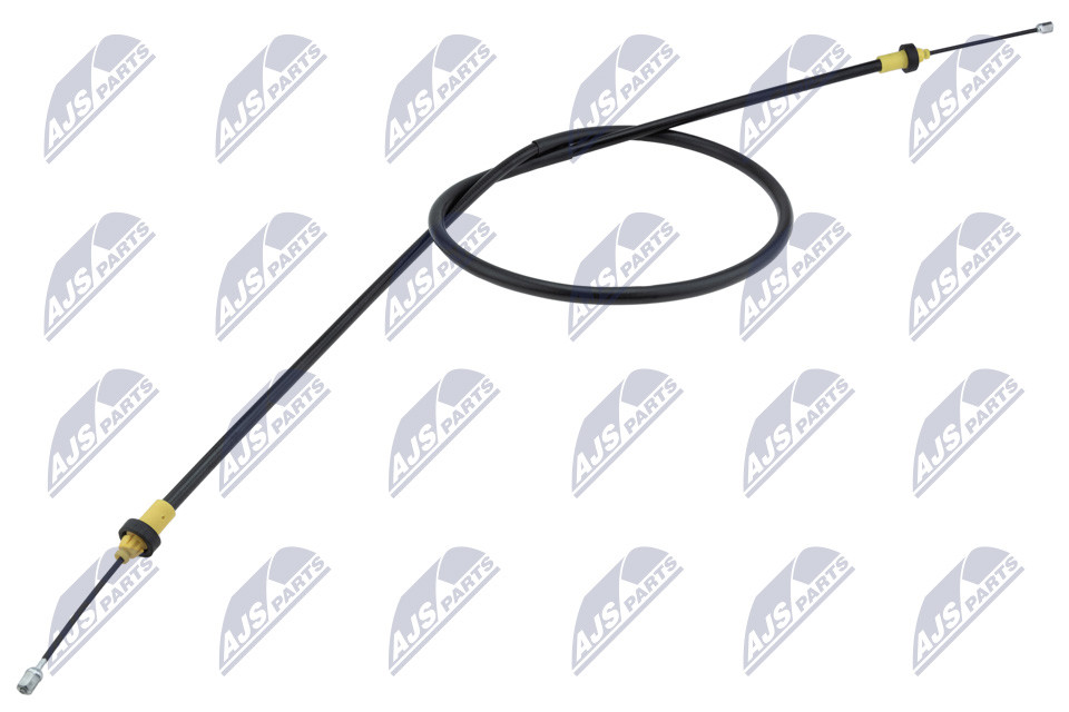 N.T.Y. HLR-DW-002.NTY Cable, parking brake for DACIA - Image 2