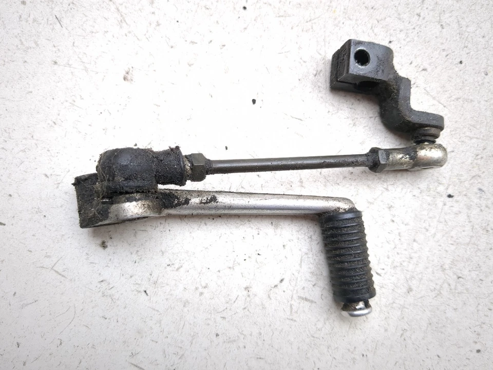 03 04 川崎 ZZR 600 变速器换档踏板链接 — 第 4/4 张图片