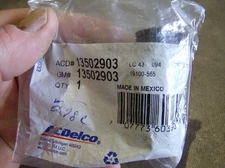 GENUINE GM 13502903 FUEL TANK PRESSURE SENSOR