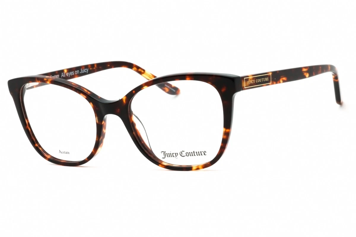 Juicy Couture Brown Eyeglass Frames for sale | eBay display picture 3