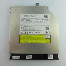 ORIGINAL DELL Latitude 3540 UJ8E2 SATA DVD Laufwerk CD Panasonic ✅
