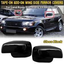 Spiegelkappe Spiegelcover Spiegel Gehäuse für Land Rover Range Rover Sport 05-08