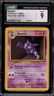 Pokemon Haunter Base Set Unlimited #29 CGC 9 Mint