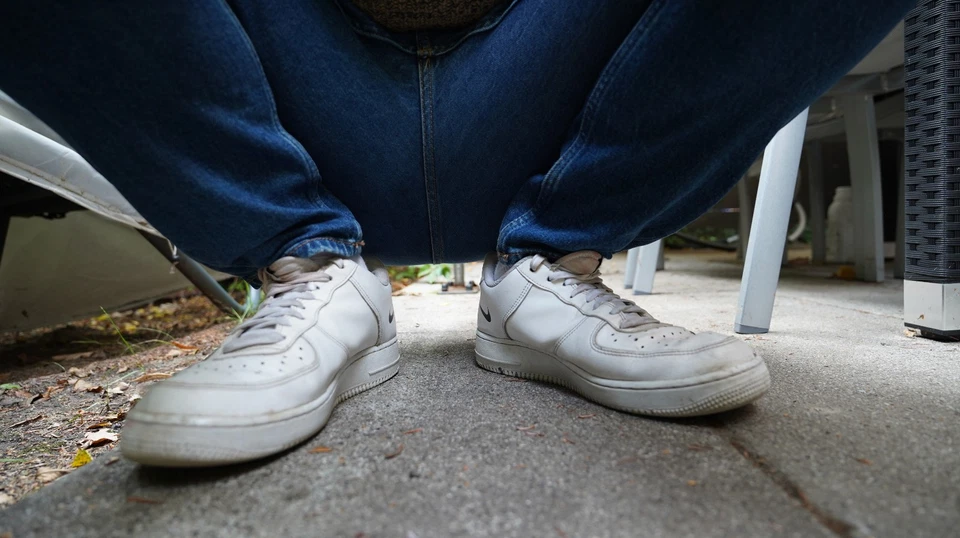 Nike Air Force 1, Foto 2 von 5