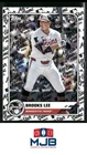 2025 Topps Brooks Lee Base (Raw)