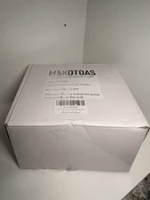 Mskotoas Outdoor AC Condensate Pump for Improving Air Conditioning Cooling New