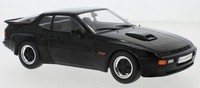 Porsche 924 Carrera Gt 1981 Schwarz Modellauto MCG18198 Mcg 1:18