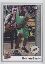 2014 Upper Deck 25th Anniversary Rookie Livio Jean-Charles #140 0c3