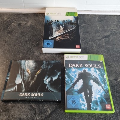 Dark Souls Limited Edition Xbox 360 inkl. Artbook Soundtrack & Behind the Scenes
