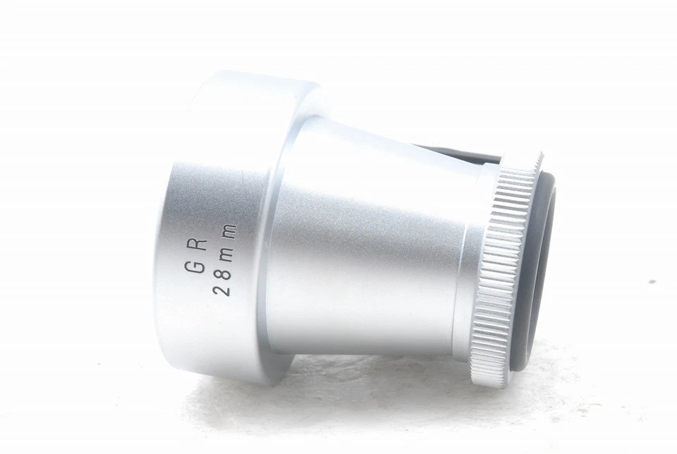 Exc+++ Ricoh GR 28mm Finder *RC2 - Image 4 of 4