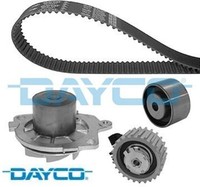 Dayco KTBWP4530 Wasserpumpe + Zahnriemensatz Zahnriemensatz Zahnriemen