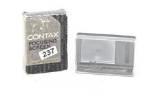 Contax Focus Screen in Original Box for 35mm SLR  Cameras (#B29)