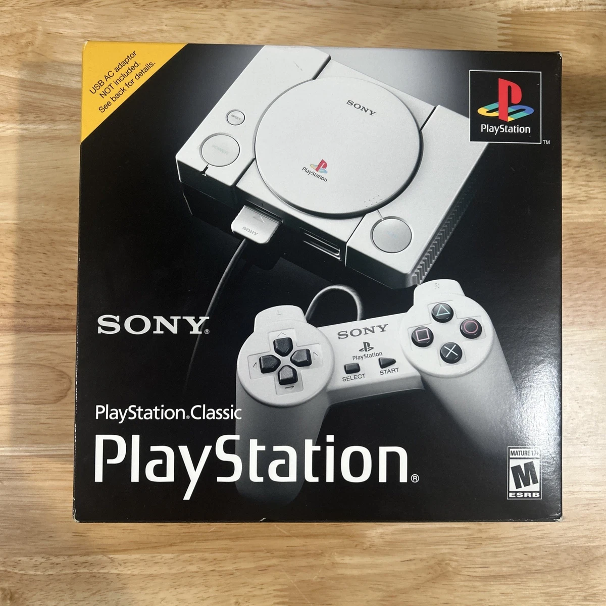 Sony PlayStation Classic Video Game Consoles for sale - eBay