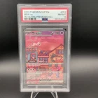 PSA 8 2023 Pokemon SVP EN Mew ex #053 Holo Promo Scarlet & Violet