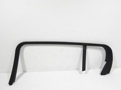 18-23 Kia Stinger GT1 2019 Rear Right Pass Door Window Frame Molding Trim |