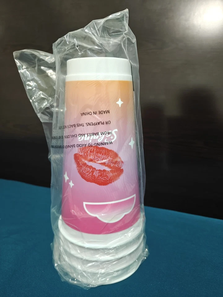 Sabrina Carpenter Dunkin Donuts Exclusive Limited Edition Cup New In-Bag! - Image 2 of 2