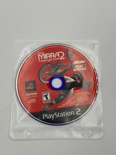 Dave Mirra Freestyle BMX 2 Playstation2 PS2 Game Only