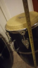 3 matador lp congo drum fiberglass