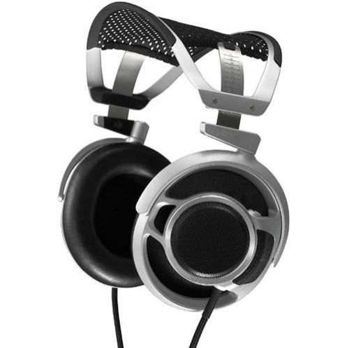 Sony MDR-SA5000 Headband Headphones - Silver/Black for sale online | eBay