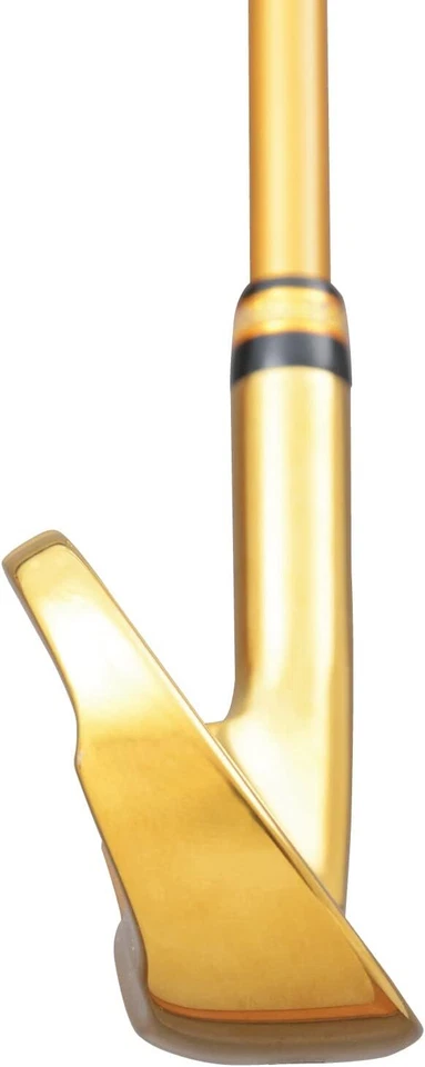 Mutsumi Honma MH608 Houou Gold 7 Irons Set  SR - Image 3 of 4