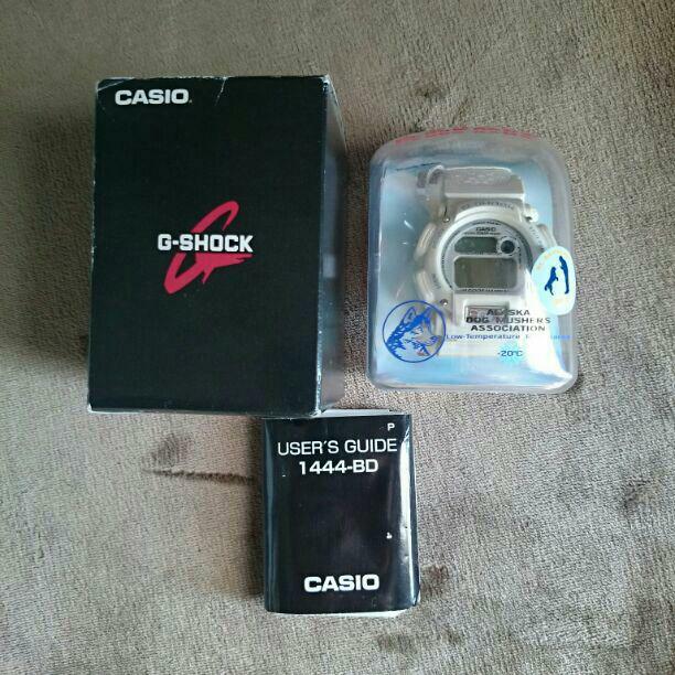 Casio G-Shock Code Name A.D.M.A. Official Dw-8800Aj-7At for sale online |  eBay