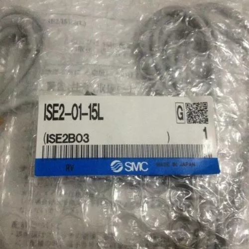 1PC New SMC ISE2-01-15L Pressure Sensors Free Shipping ISE20115L