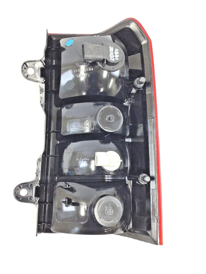 2016 2017 Jeep Patriot LH Driver Side lanterna traseira nova OEM 5160365AG - Imagem 3 de 4