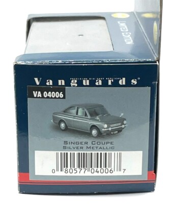 Vanguards - 1:43 - Lote de 5 miniaturas Vanguards - Catawiki