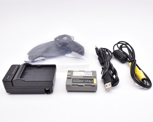 Nikon Black D50 6.1 MP DX Digital Camera Body READ (#10116) - Picture 11 of 11