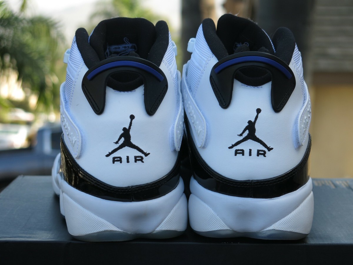 Jordan 6 Rings Men's Basketball Sneakers 322992-104 | eBay Jordan 6 Rings Men's Basketball Sneakers 322992-104 | eBay