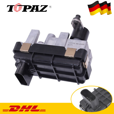 Turbolader Actuator Mercedes C / E-Klasse C 200 CDi E 220 CDi Ladedrucksteller
