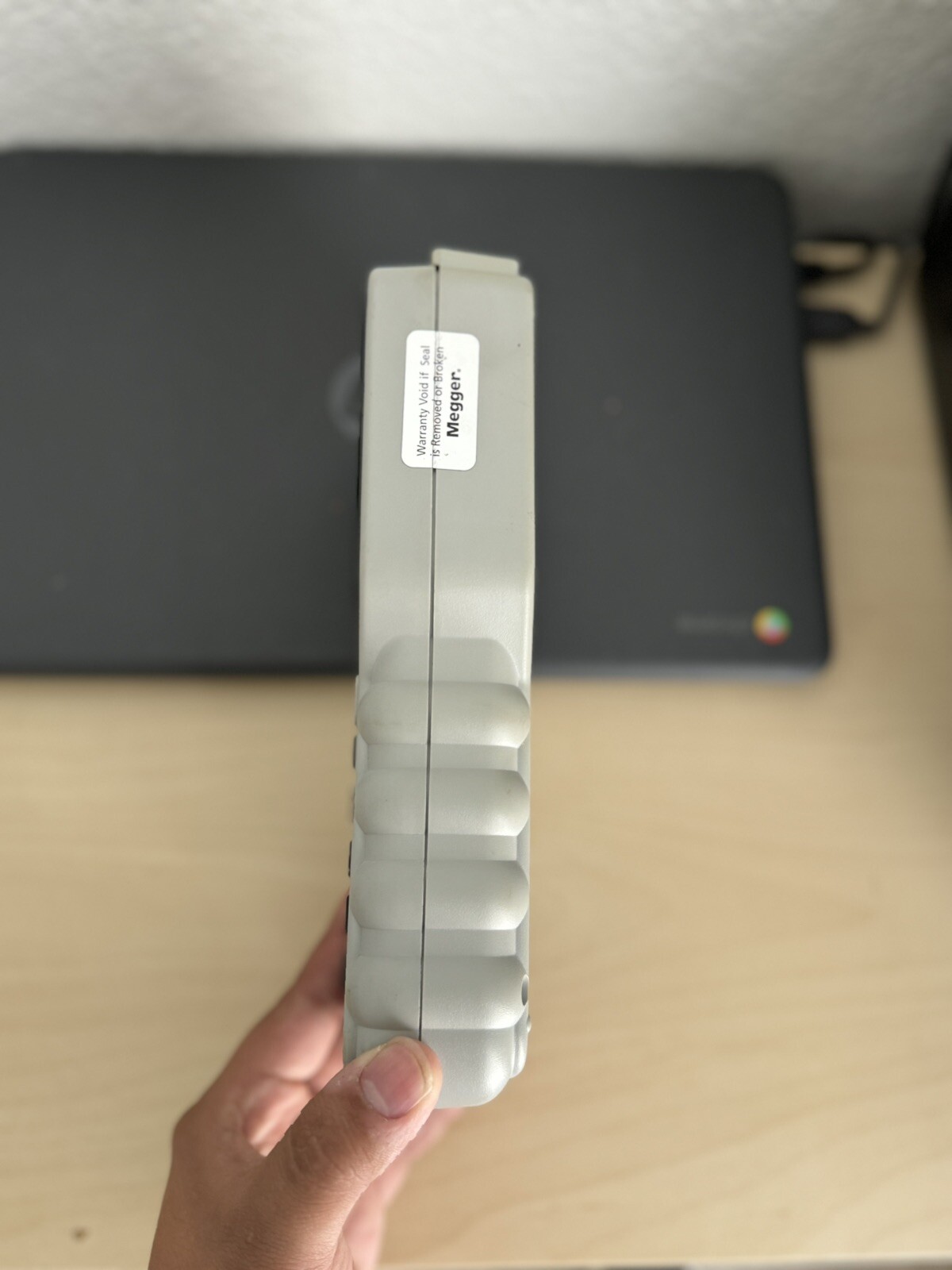 Megger TTR100-1 Single & Three Phase Transformer Turns Ratio Tester (PARTS ONLY)