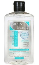 Micellar Cleansing Water, Net.Wt 8fl.Oz Makeup  Impurites 