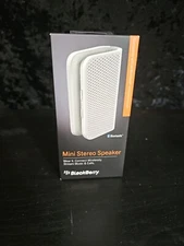 BlackBerry Mini Bluetooth Speaker