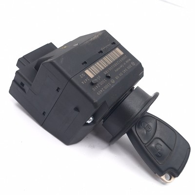 ECU Engine Control Unit Starter Kit Mercedes-Benz C-CLASS W203 C 