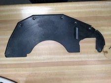 **USED** 13930A3 96273A6 Mercruiser 1982-1987 Flywheel Cover Plate Alpha 4.3 L