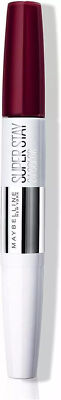 Maybelline Super Stay 24Hour Dual Seitig Lippenstift - Verschiedene Shades Lila