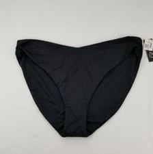 Ibiza Black Bikini Swimsuit Bottom Size 3X