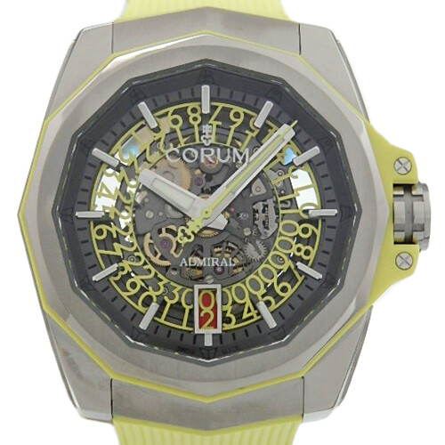 corum admiral squelette