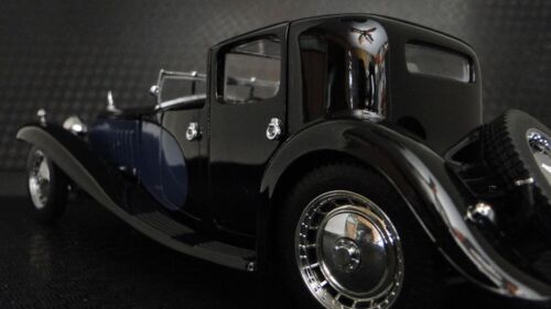 Bugatti Veyron Custom Built Concept Model 1 Hot Rod 12 Race Car 24 18 - Picture 3 of 12