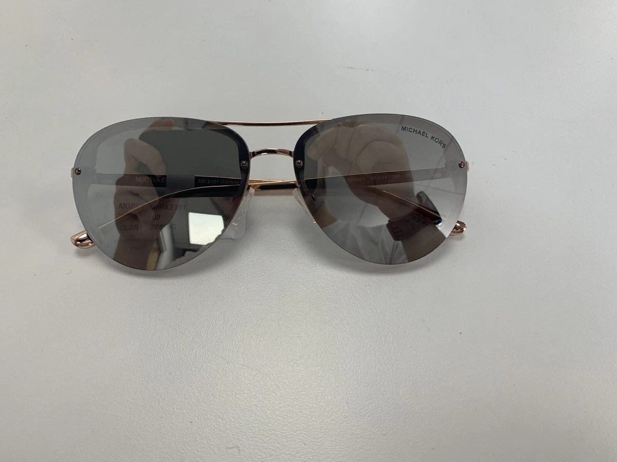 Michael Kors MK2101 Size 60 14 Sunglasses New With Tags eBay