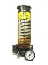 Lincoln Industrial Modular Reservoir for Lincoln Lubricating Systems 87403 USED