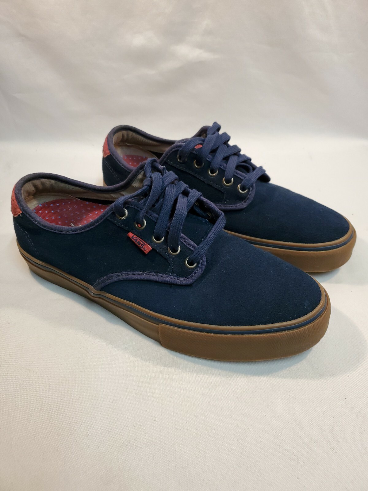 vans chima ferguson pro shoes