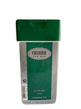 CRUISER 8.3fl.oz/250ml shower gel by lomani for Men New Unboxed