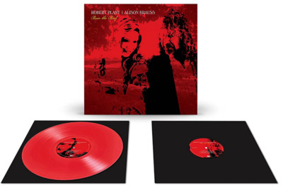 Robert Plant Alison Krauss - Raise The Roof Excl. Red 2 Vinyl LP Led Zeppelin