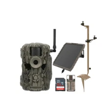 Stealth Cam 36MP Fusion Max Cellular Trail Camera with Battery Pack Bundle