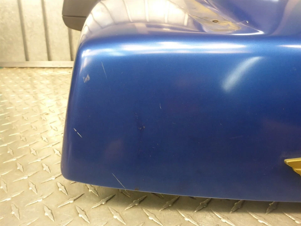 93 tampa traseira do porta-malas Honda Goldwing GL1500A GL1500 Aspencade - Imagem 3 de 4