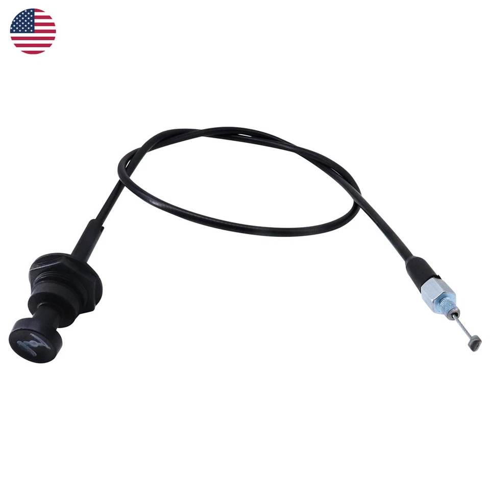 Cable de fricción de obturador de carburador para Polaris Magnum Ranger Sportsman ATV Foto 2 de 4