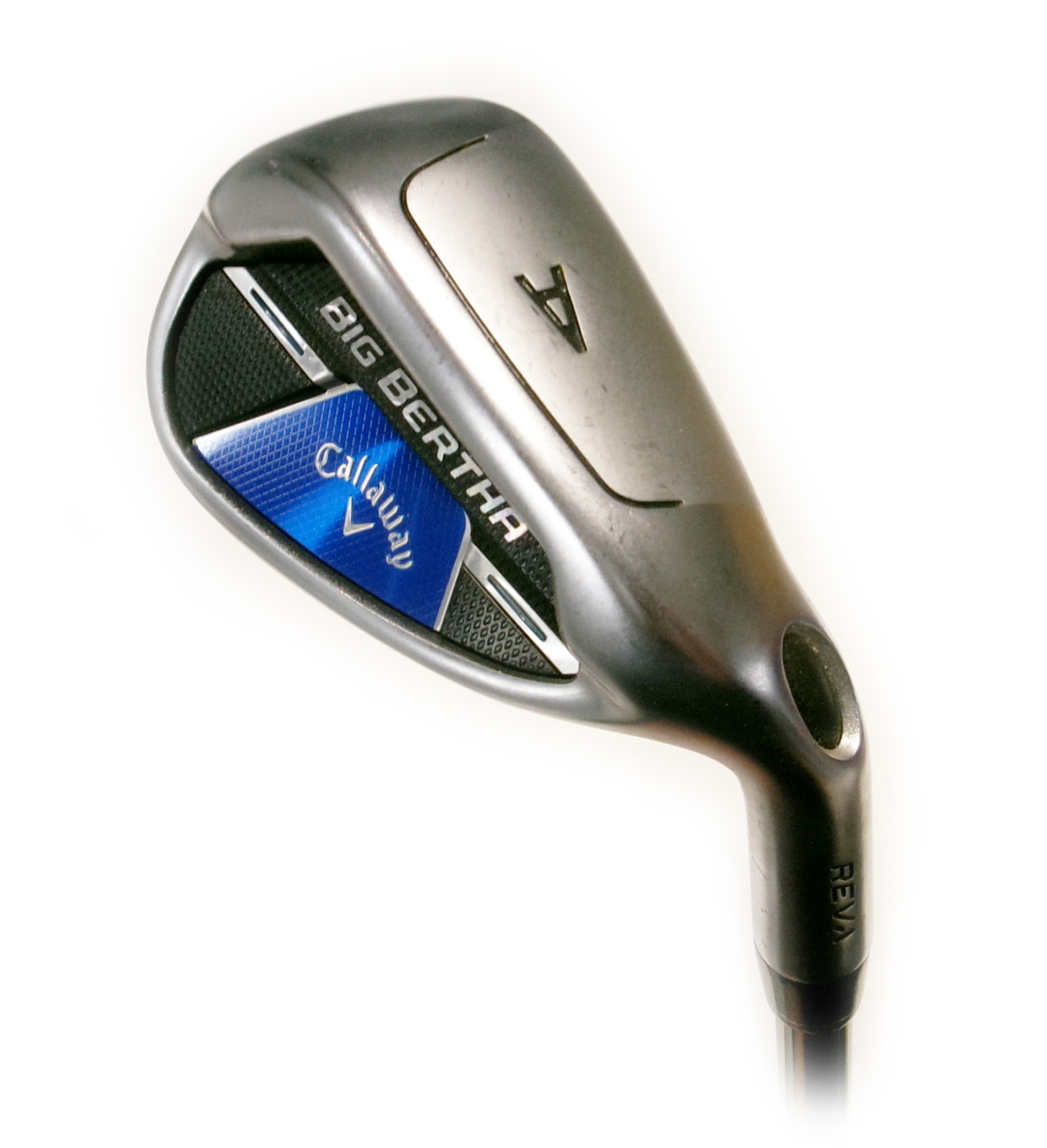 Callaway Big Bertha Reva Approach Wedge Graphite RCH 45 Ladies Flex eBay